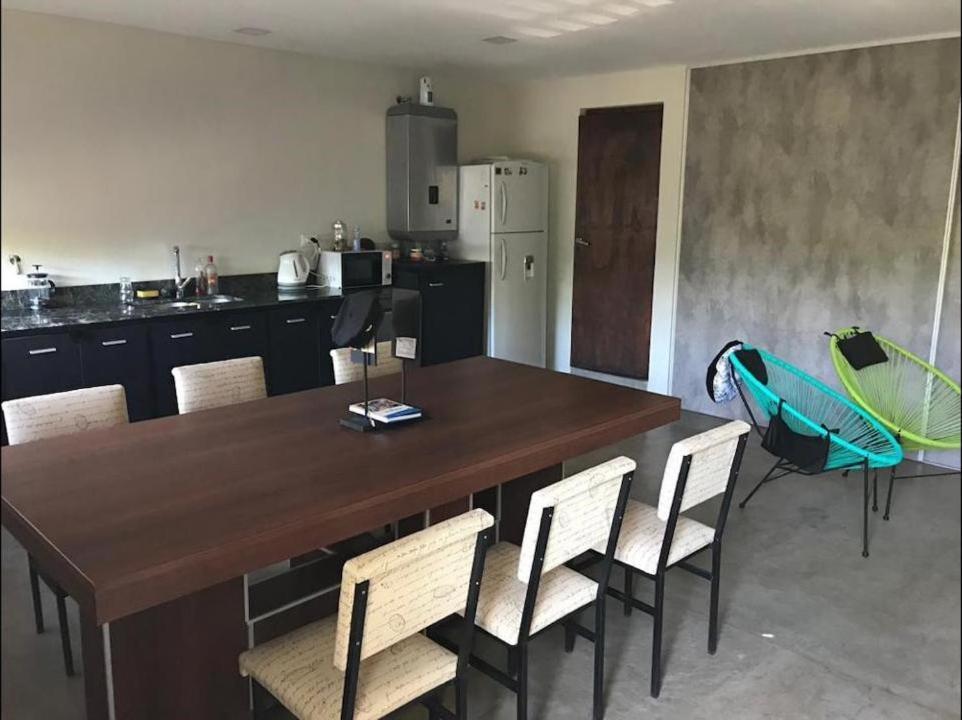 Monoambiente Espectacular Apartment Godoy Cruz Exterior photo